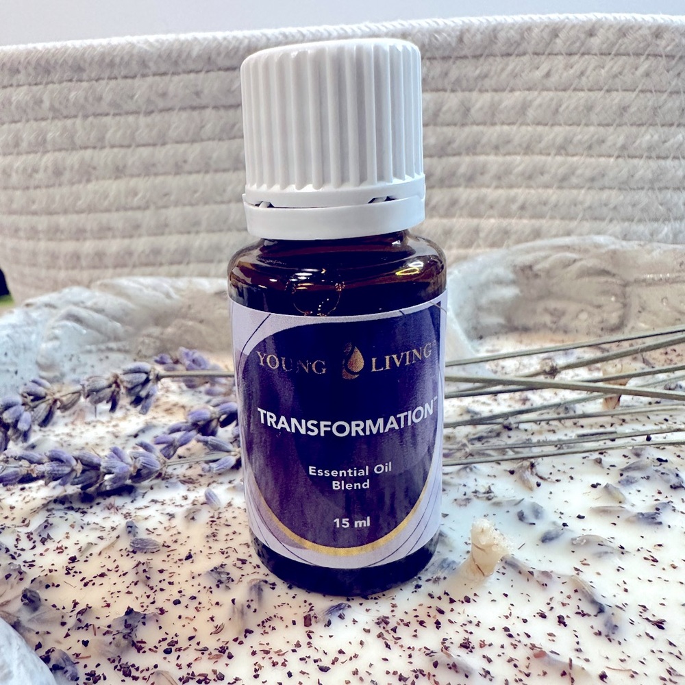 New Young Living Transformation Essential Oil, 15ml
